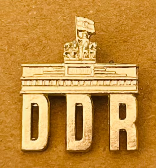 Brandenburger Tor - DDR