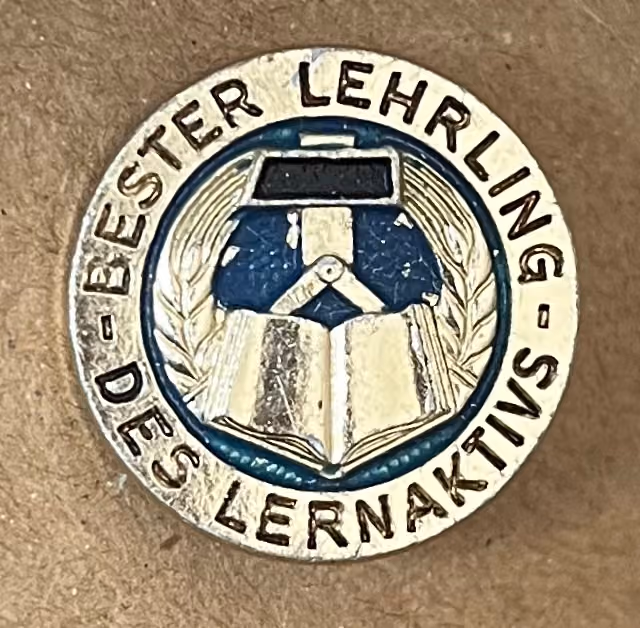 Bester Lehrling des Lernaktivs