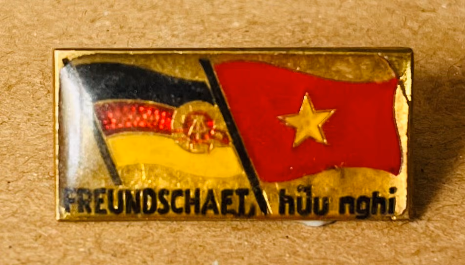 DDR-Vietnam - Freundschaft-Huu Nghi