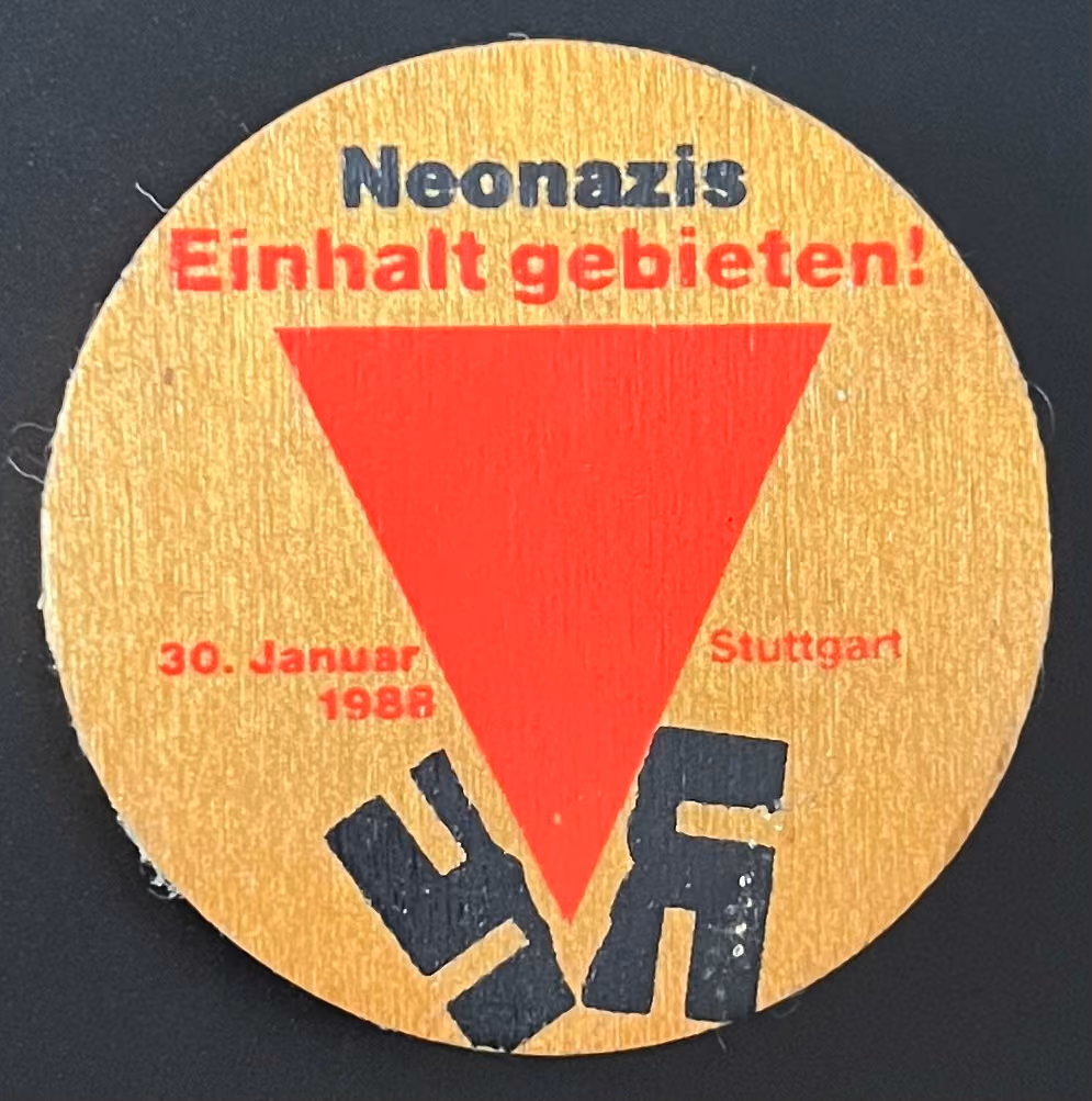 Neonazis einhalt gebieten!