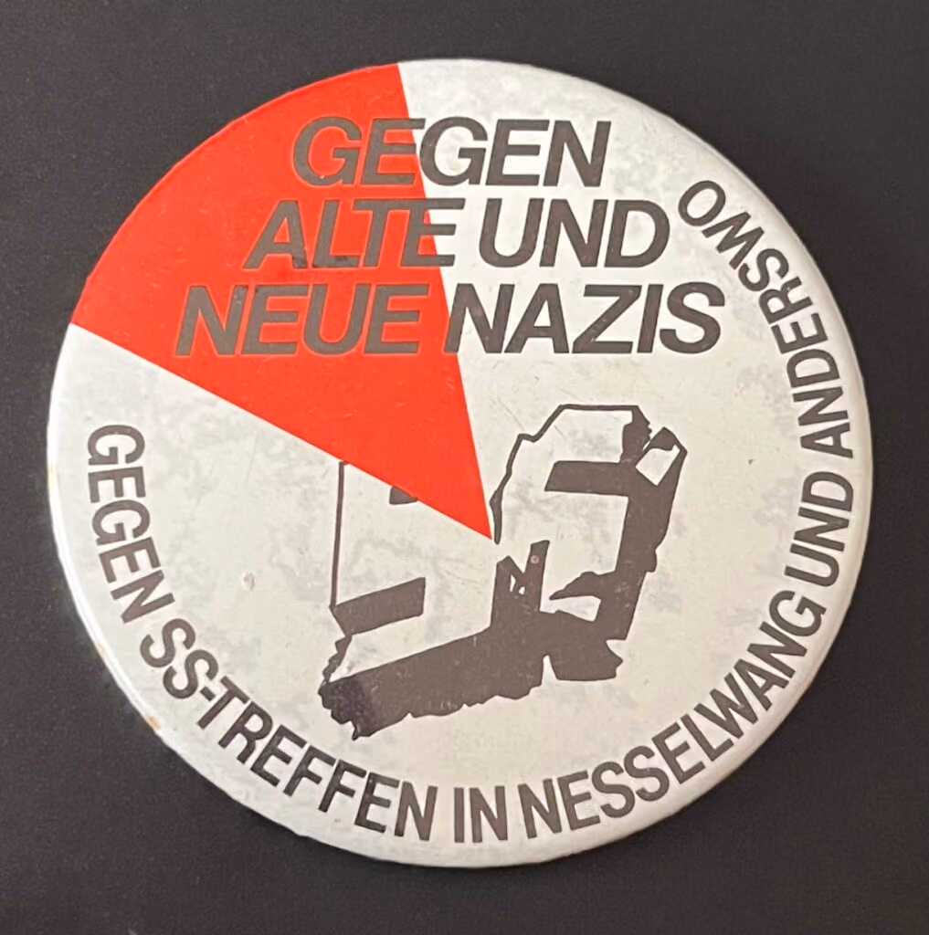 Gegen alte und neue Nazis