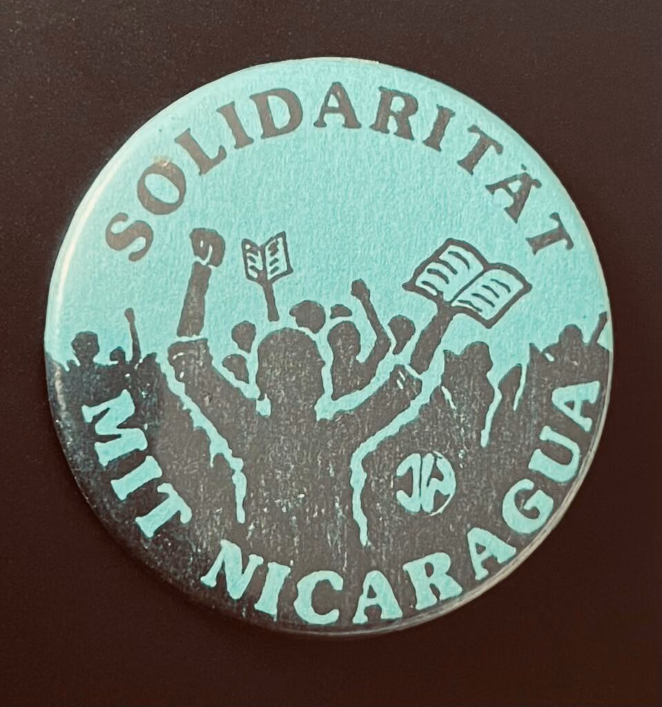 JW - Solidarität mit Nicaragua