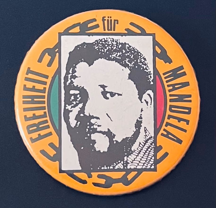 Freiheit für Mandela