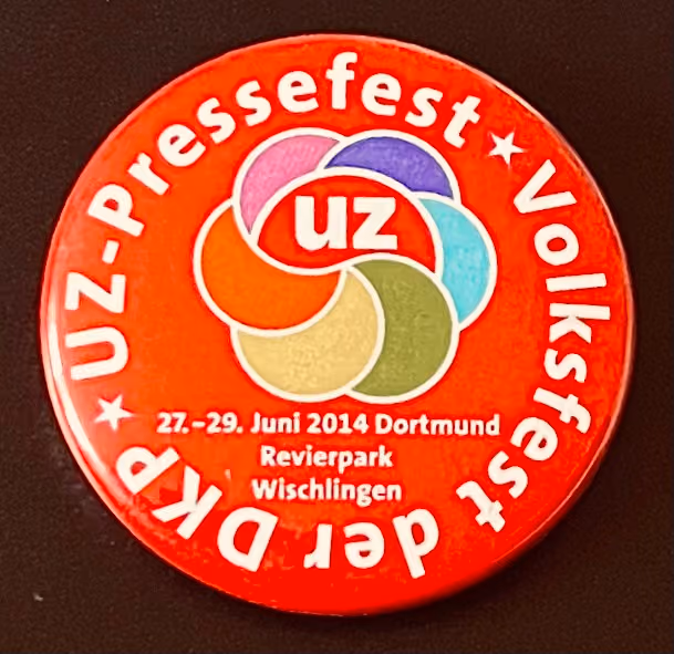 DKP - UZ-Fest 2014