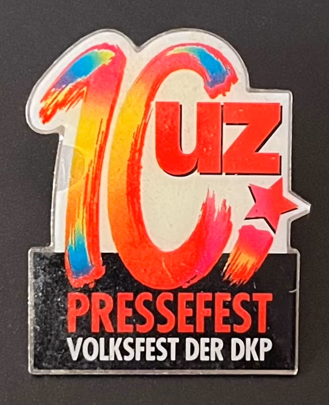 DKP - UZ-Fest 1997