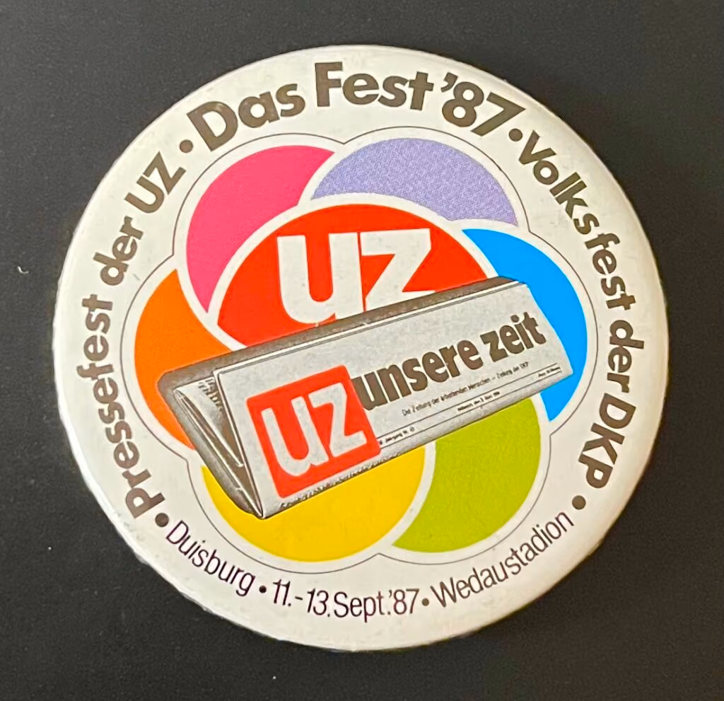 DKP - UZ-Fest 1987