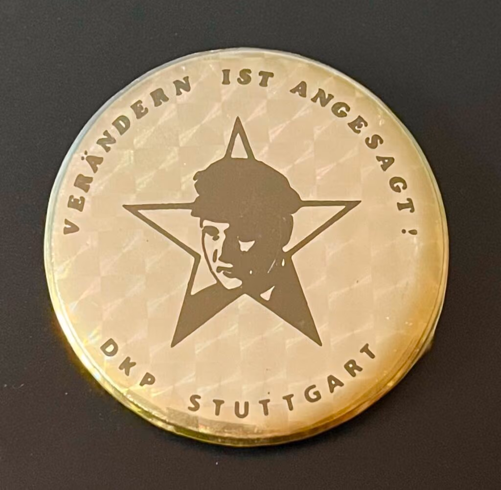 DKP-Stuttgart - Verändern ist angesagt!