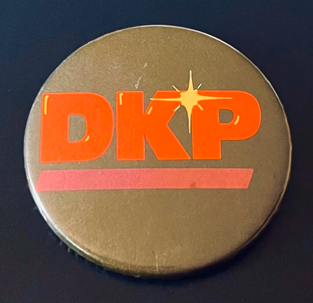 DKP - Deutsche Kommunistische Partei