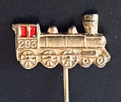 Lokomotive 293