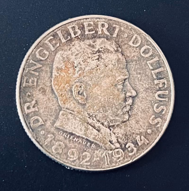 Dr. Engelbert Dollfuß 1892-1934