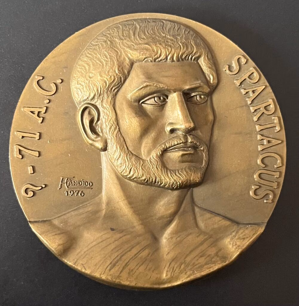 Spartacus ?-71 A.C.