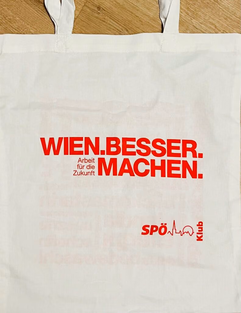 Wien. Besser. Machen.