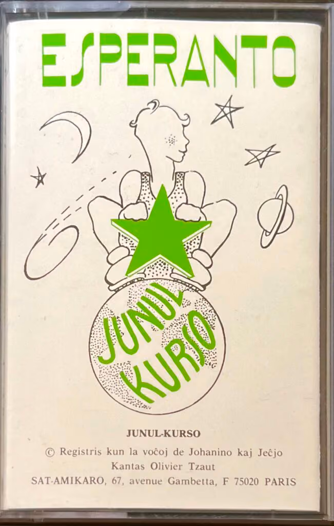 Esperanto - Junul-Kurso