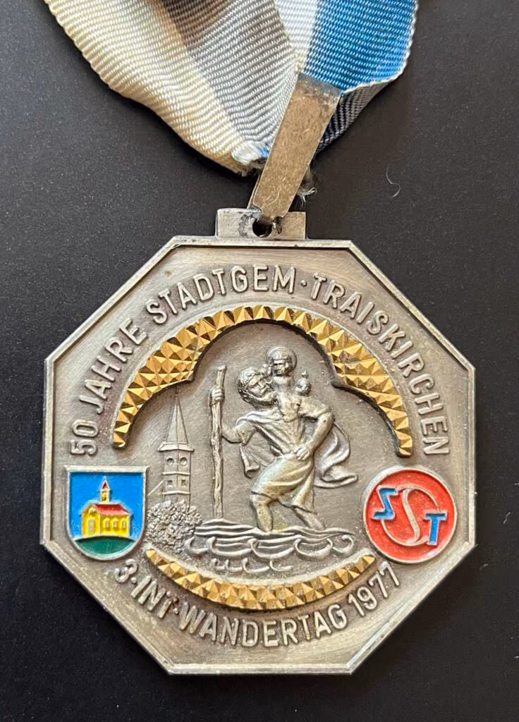 Traiskirchen/Semperit - 50 Jahre Stadtgemeinde Traiskirchen