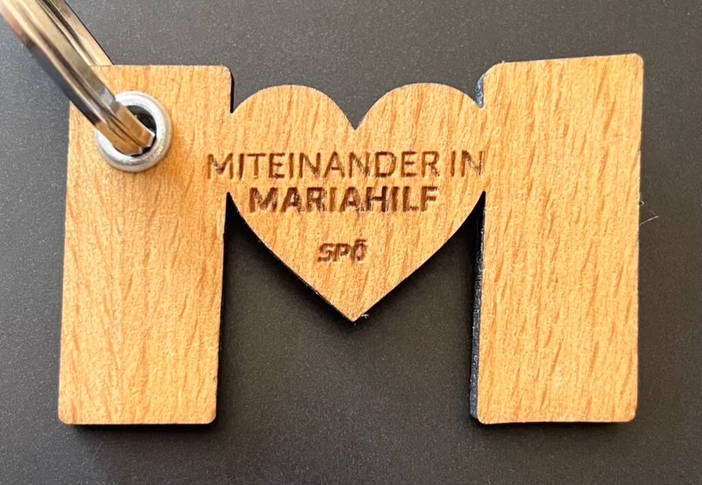 Miteinander in Mariahilf