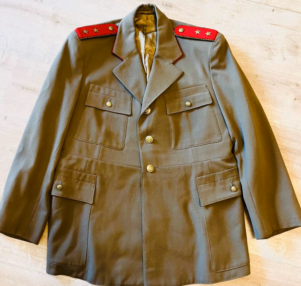 Ungarische Volksarmee - Oberstleutnant
