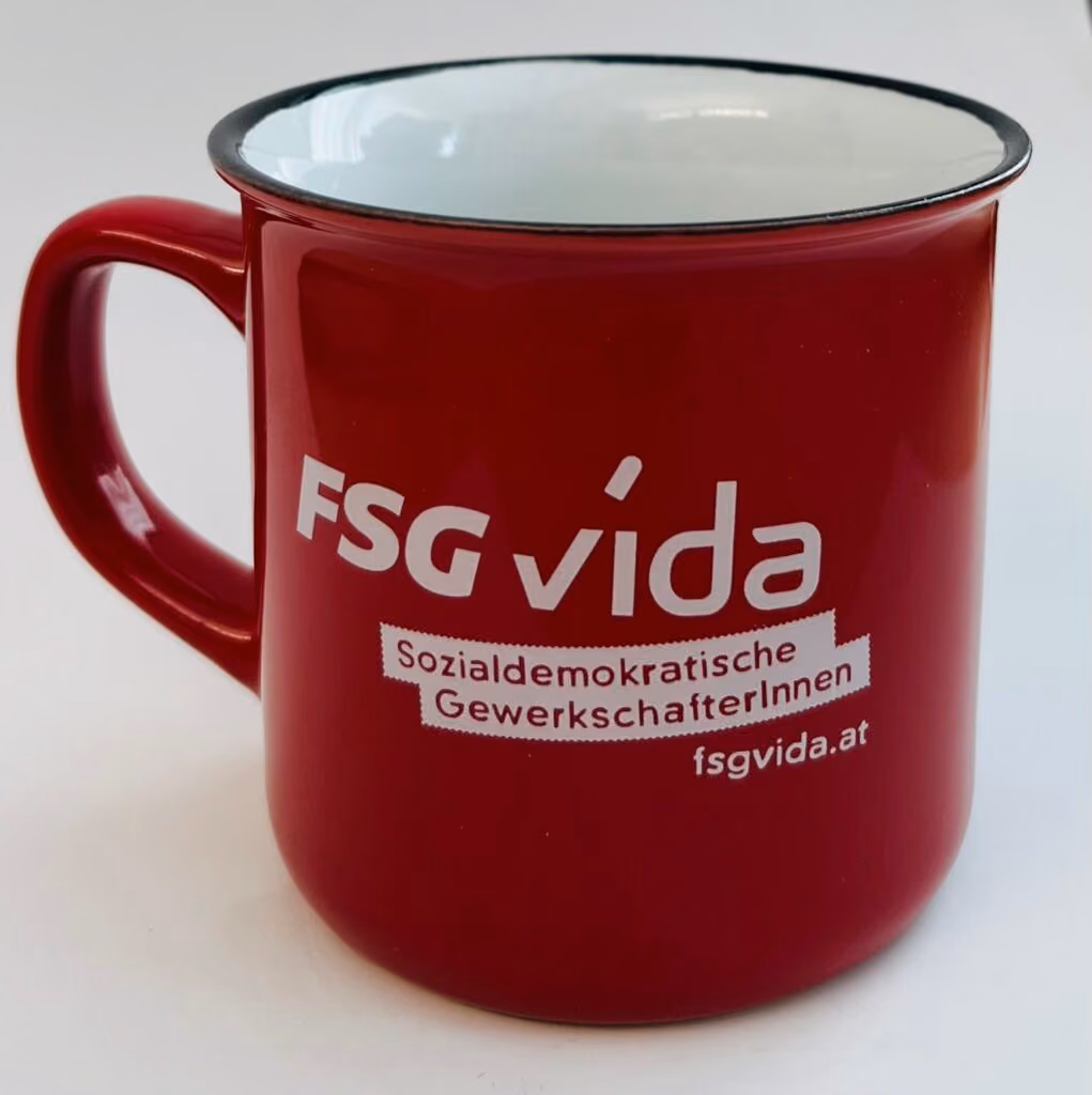 FSG Vida - Sozialdemokratische GewerkschafterInnen