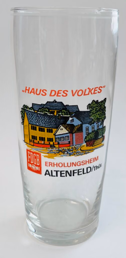 "Haus des Volkes"