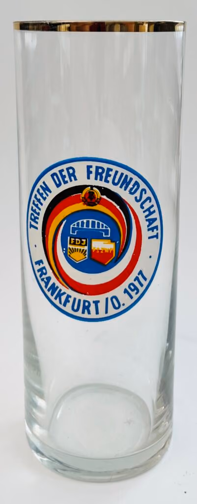 FDJ-FSZMP – Treffen der Freundschaft – Frankfurt/Oder - 1977