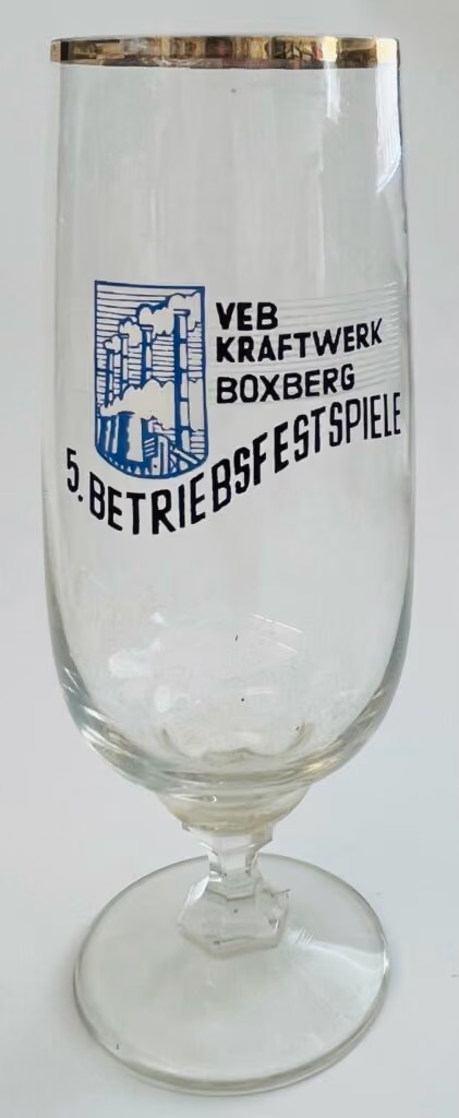 VEB Kraftwerk Boxberg - 5. Betriebsfestspiele