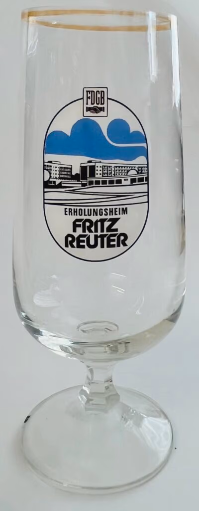 FDGB Erholungsheim Fritz Reuter