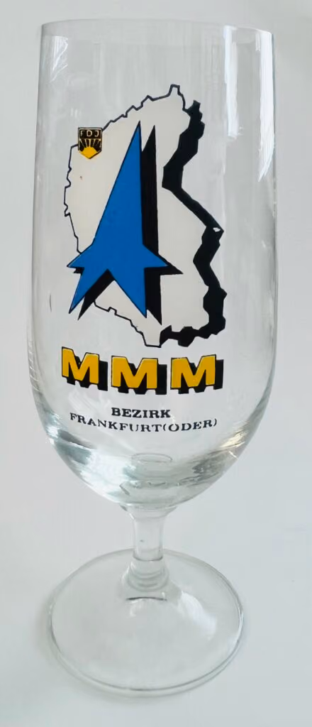 FDJ - MMM - Bezirk Frankfurt (Oder)