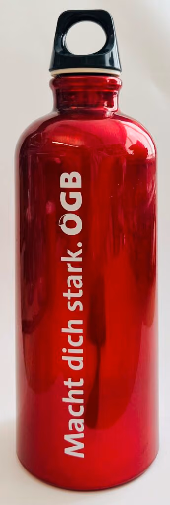 ÖGB - Macht dich stark.