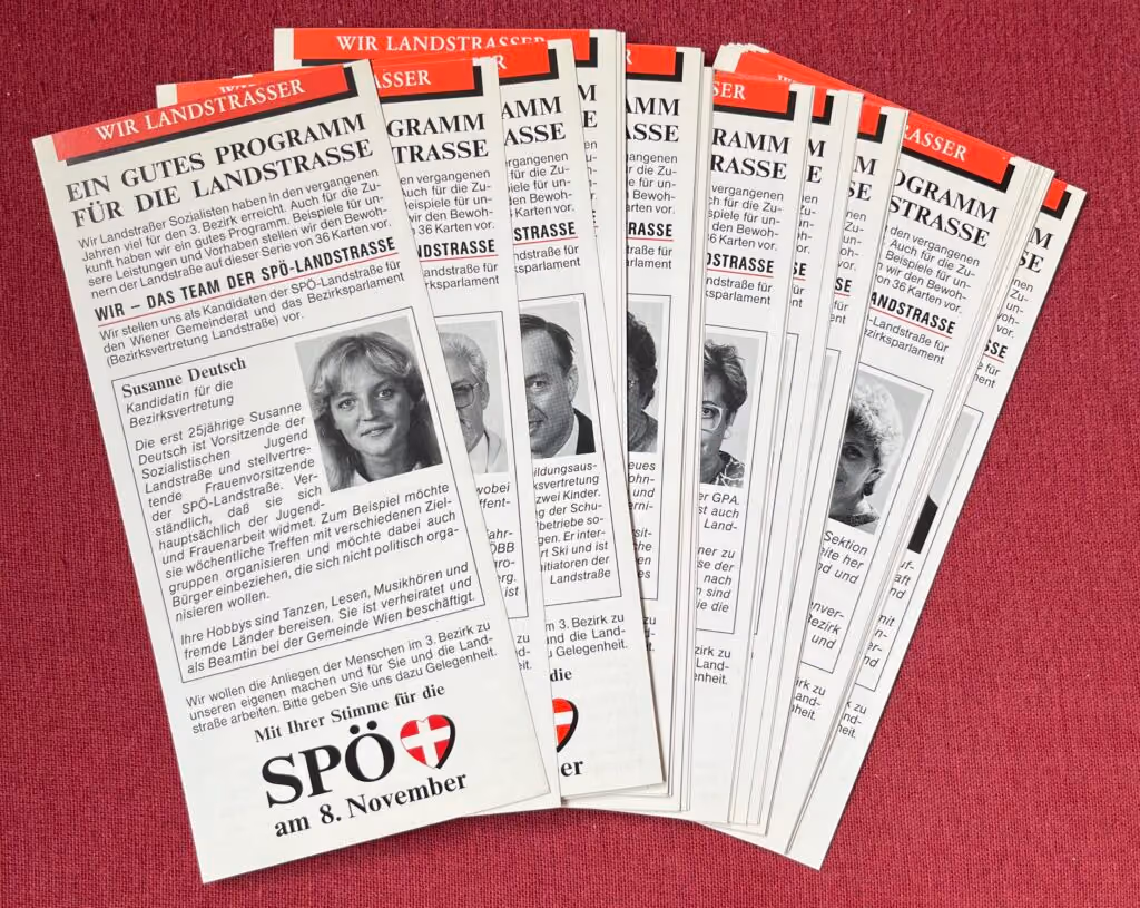 SPÖ-Wien Landstrasse - Wir Landstrasser