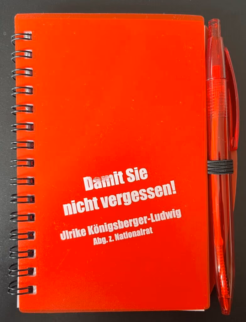 SPÖ-NÖ - Damit sie nicht vergessen!