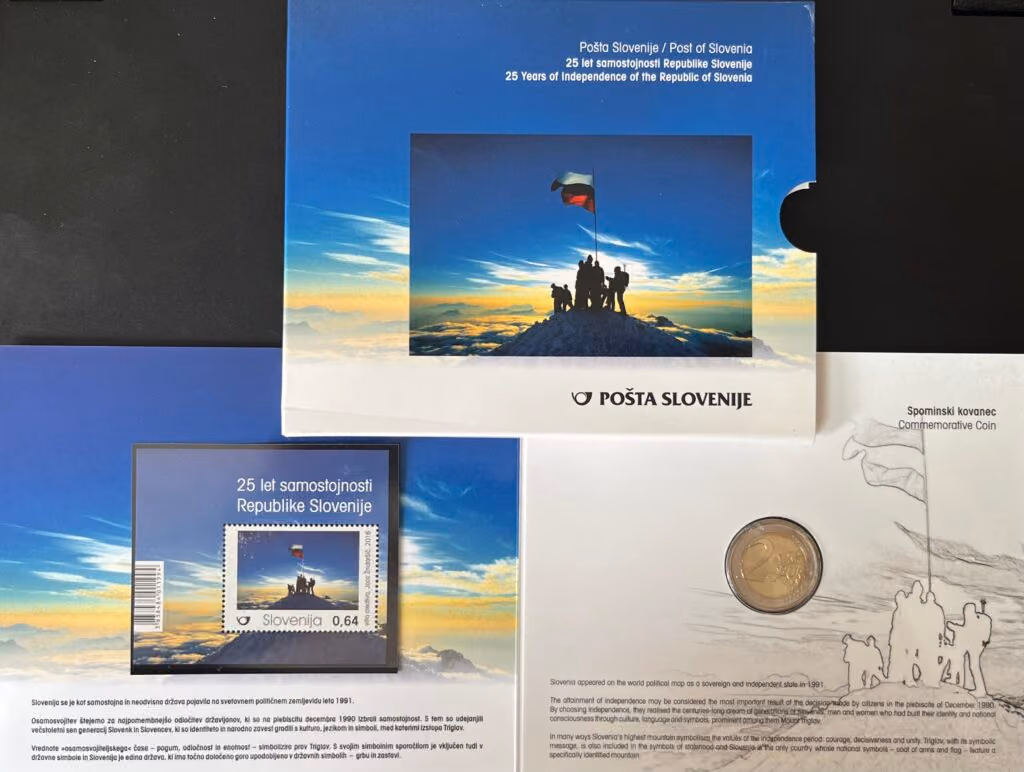 25 Jahre unabhängiges Slowenien