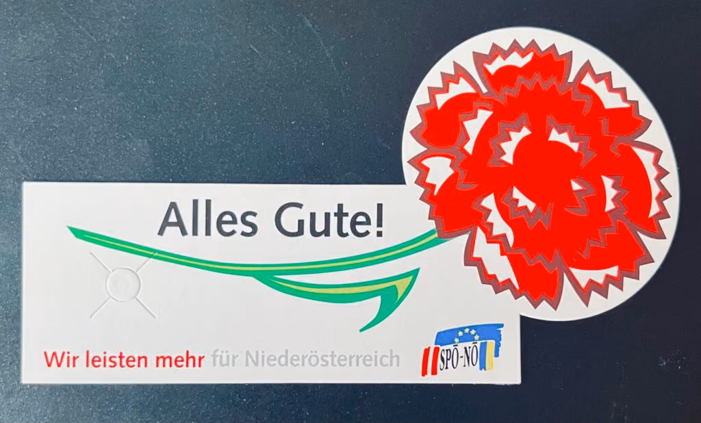 SPÖ-NÖ - Alles Gute! Wir leisten mehr für Niederösterreich