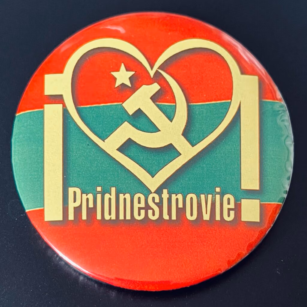 I love Pridnestrovie!