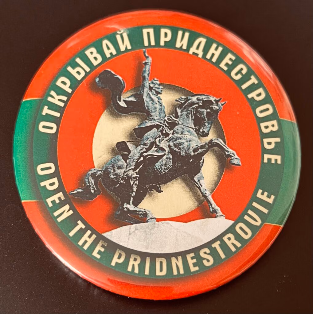 Open the Pridnestrovie