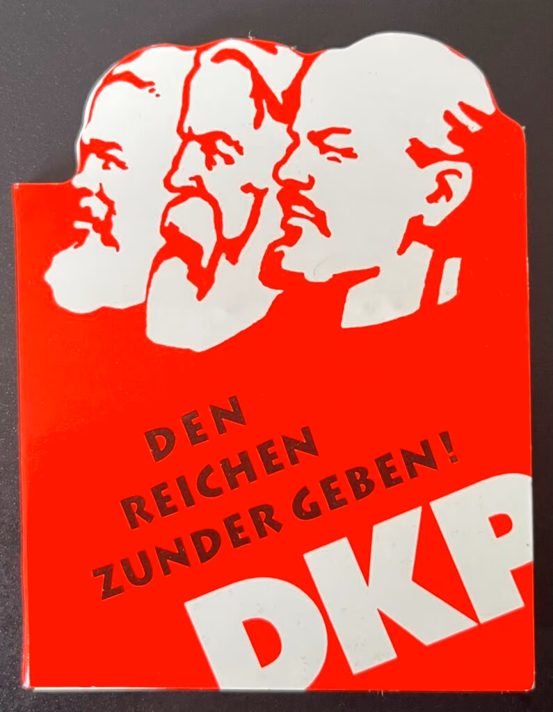 DKP - Den Reichen Zunder geben!