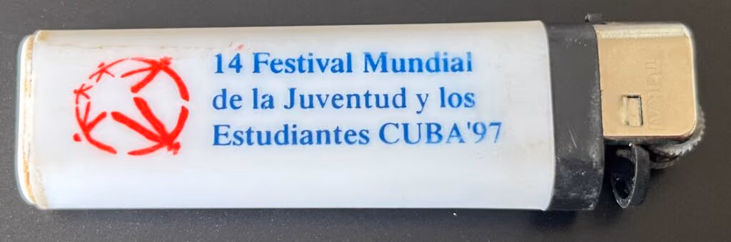 14. Weltfestspiele - Havanna 1997