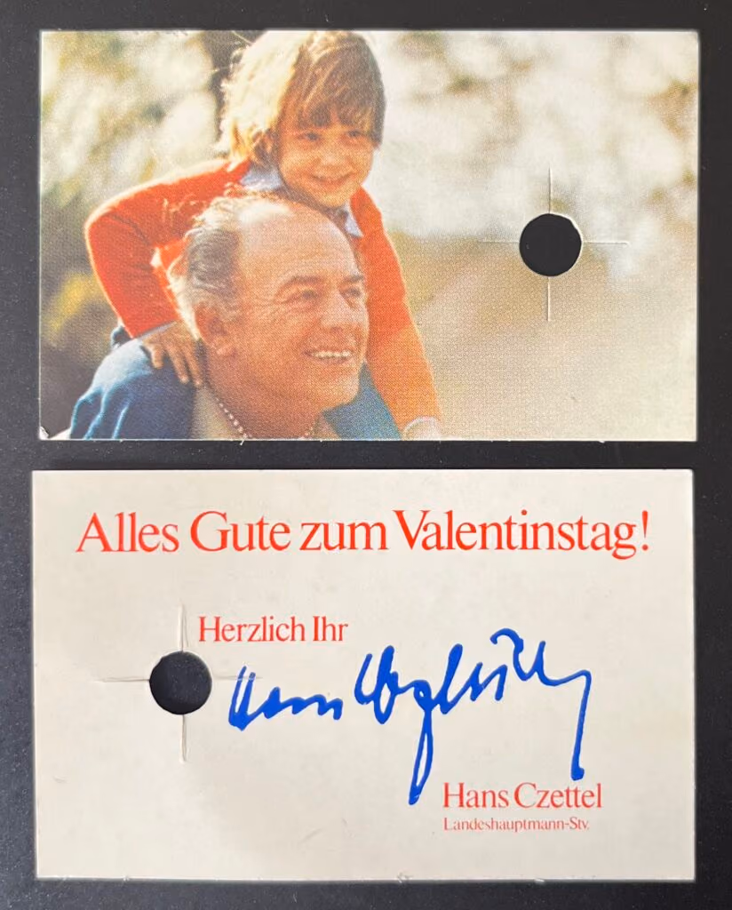 SPÖ-NÖ - Alles Gute zum Valentinstag!