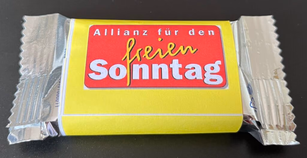 Allianz für den freien Sonntag - Sonntag-Zeit, die zählt!