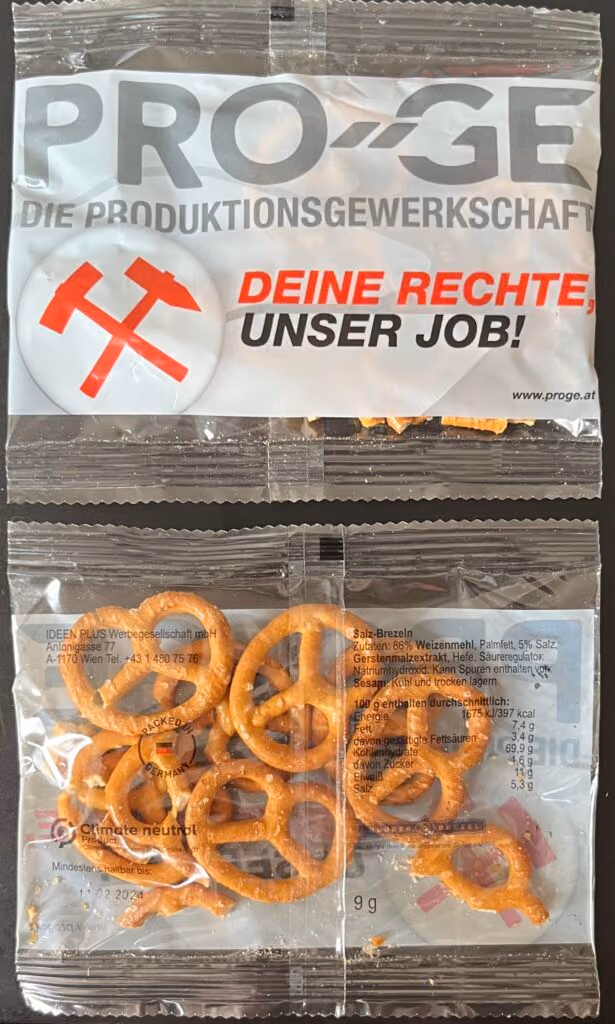PRO-GE - Die Produktionsgewerkschaft - Deine Rechte, unser Job!