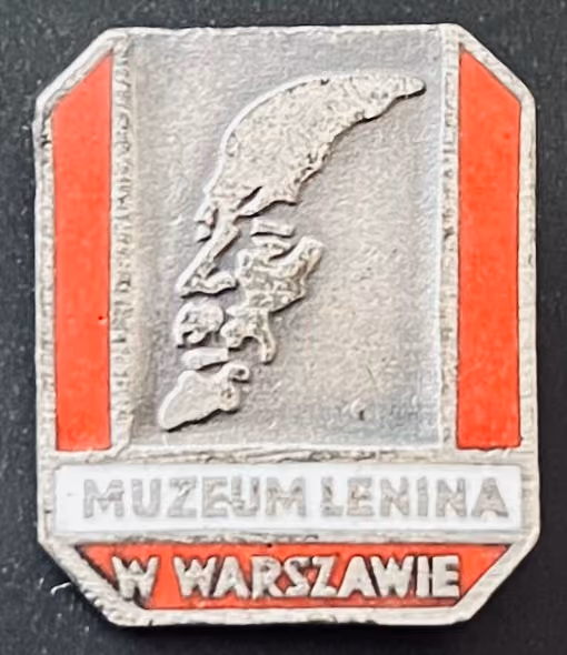 Lenin-Museum in Warschau