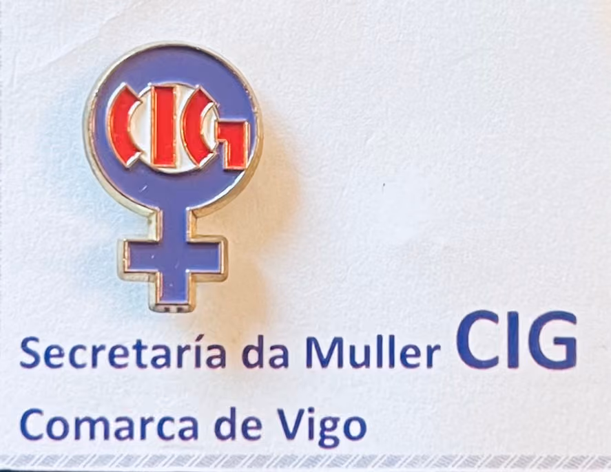 CIG-Frauensekretariat der Region Vigo