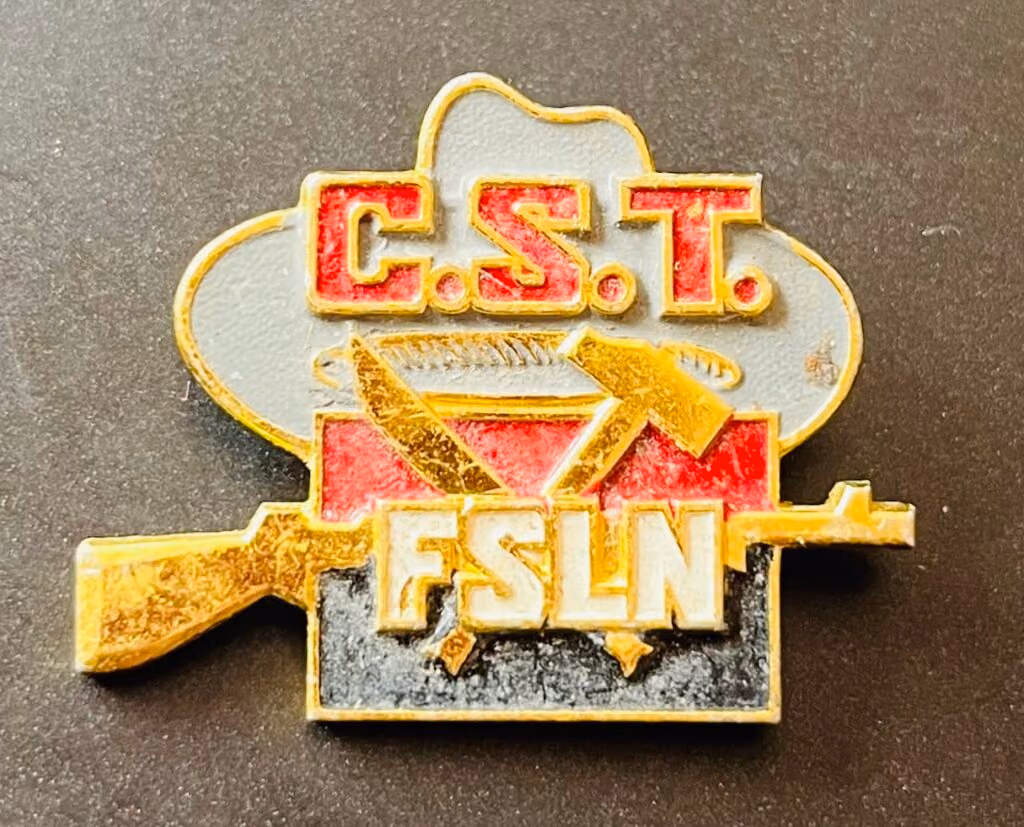 CST-FSLN - Sandinistische Arbeiterzentrale