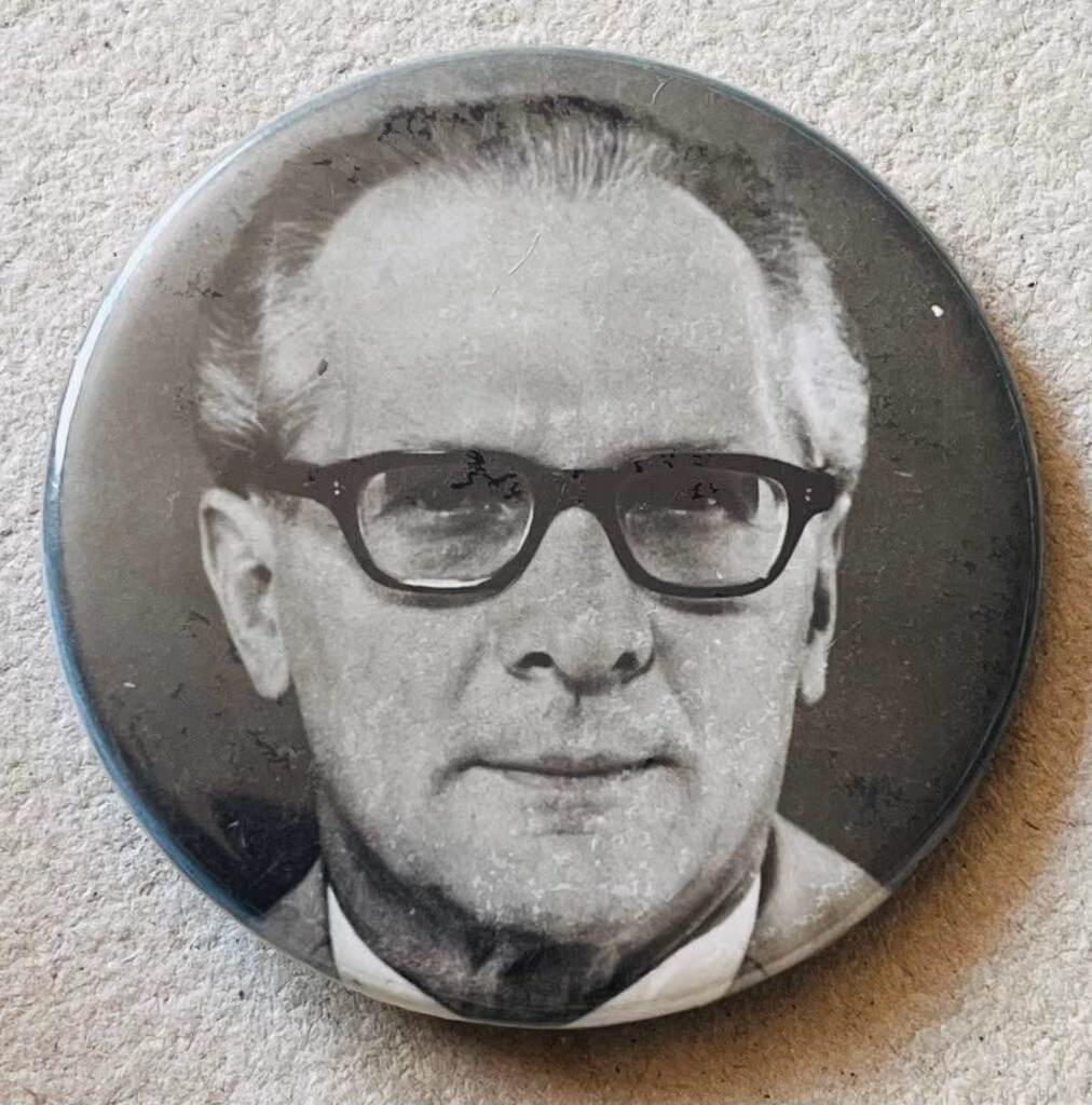 Erich Honecker