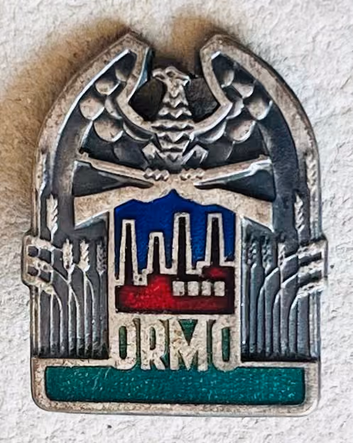 ORMO - Freiwillige Reserve der Bürgermiliz