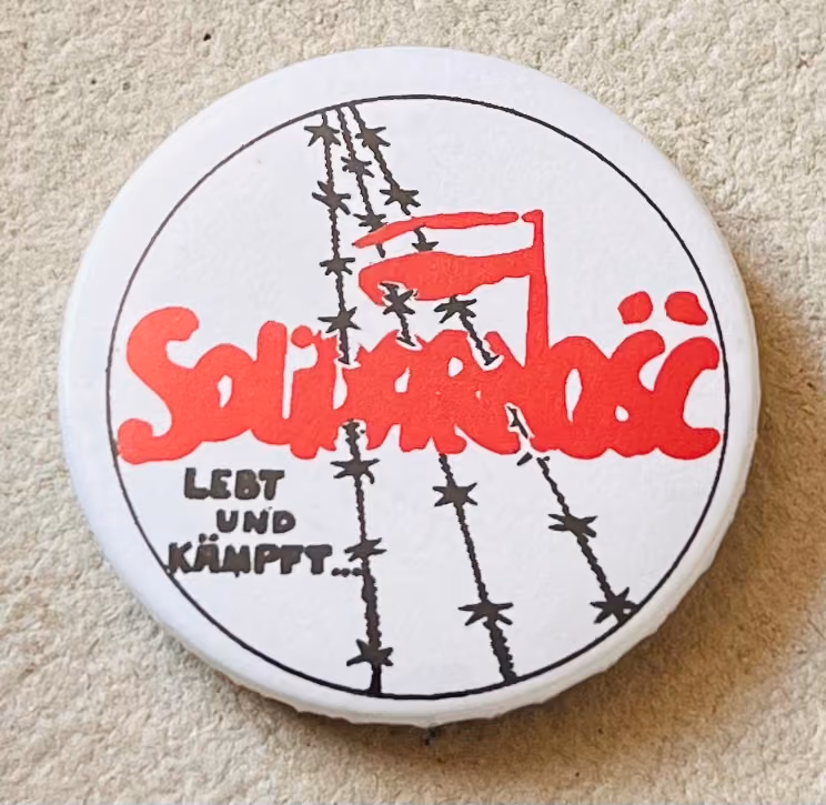 Solidarnosc - Lebt und kämpft