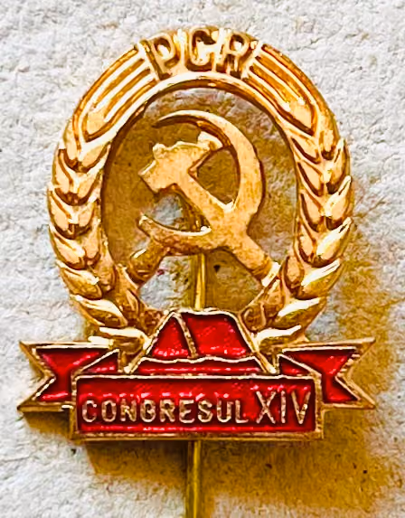 PCR - 14. Parteitag 1989