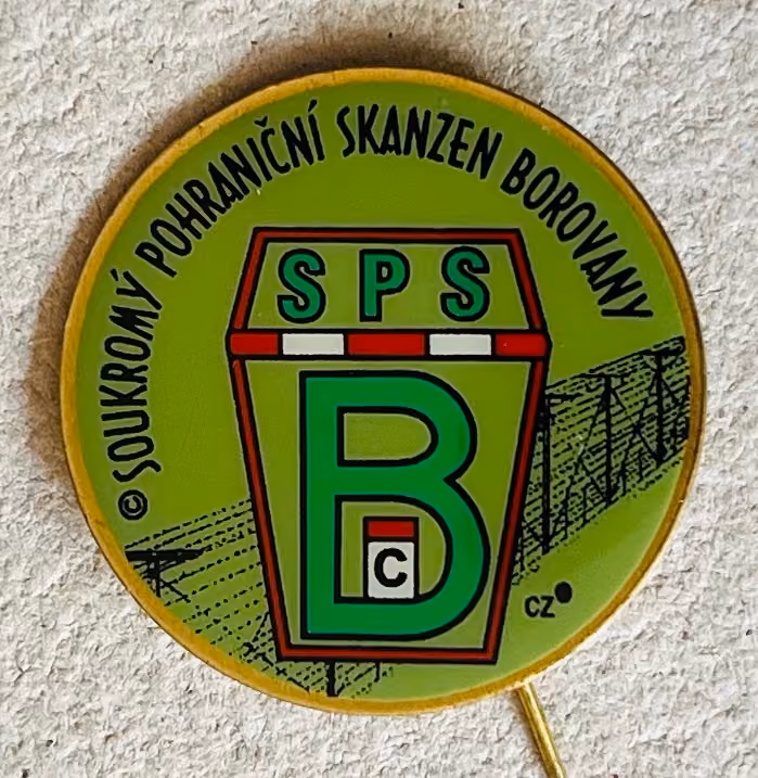 Privates Grenz-Freilichtmuseum Borovany