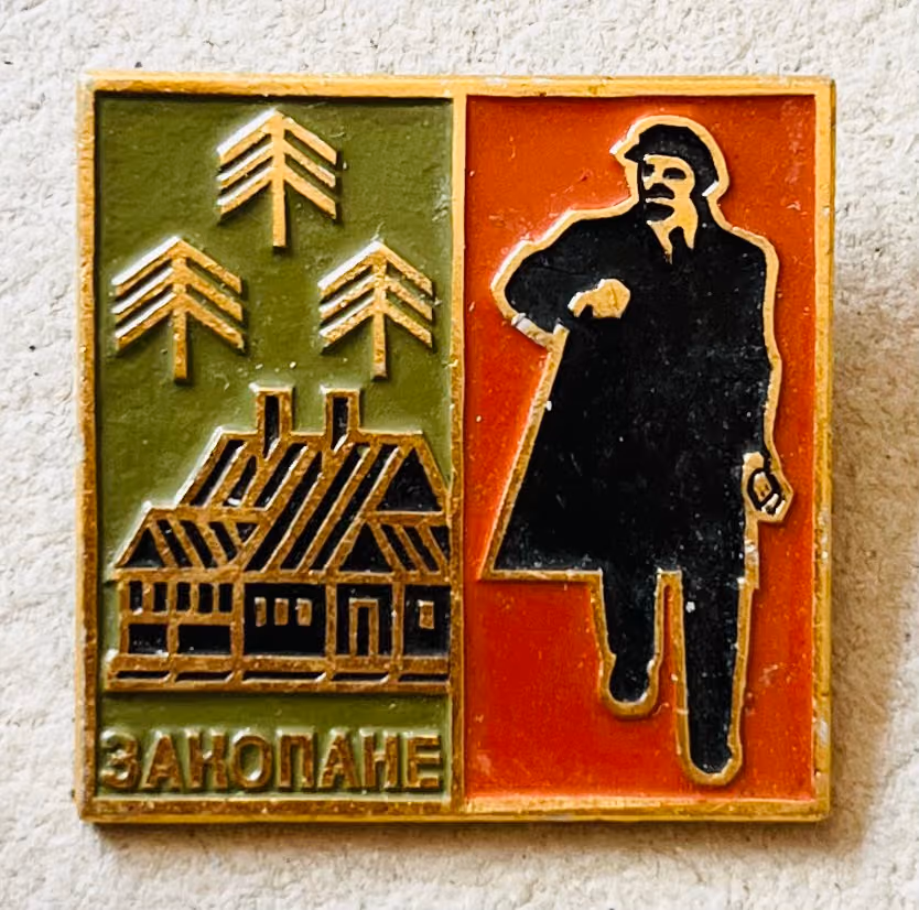 Lenin in Zakopane