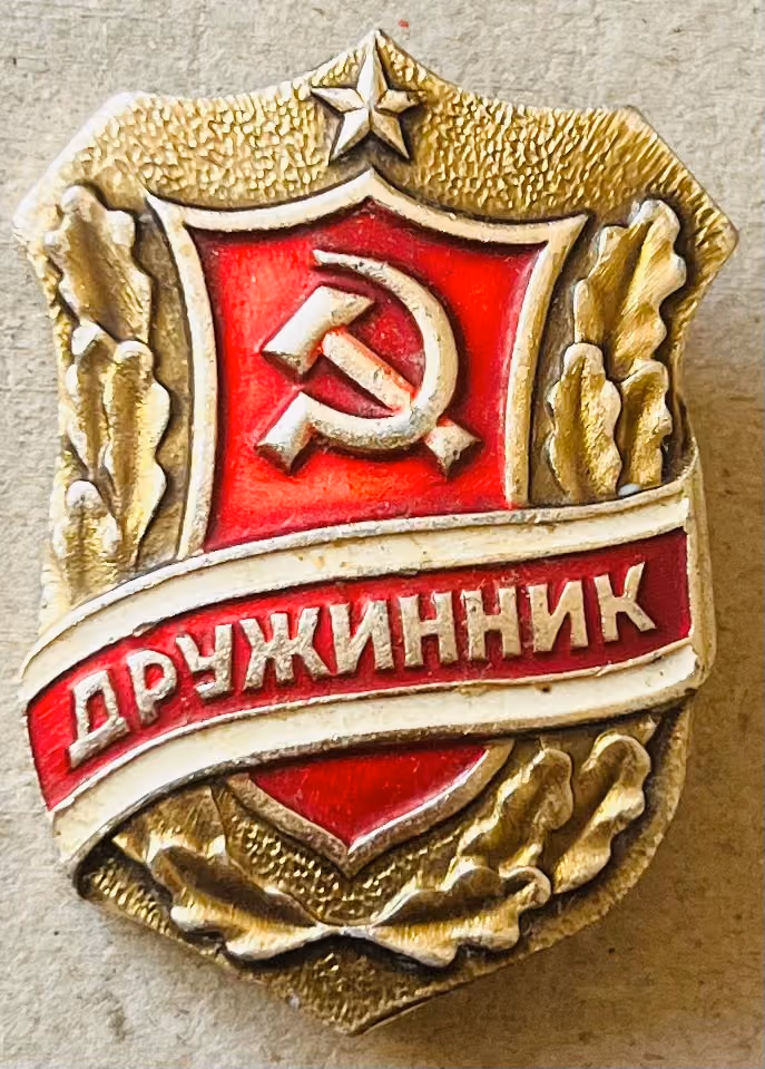 Freiwillige Volksmiliz Druschina