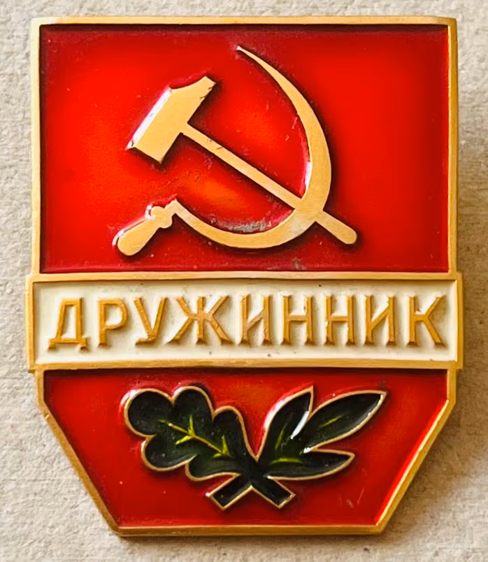 Freiwillige Volksmiliz Druschina
