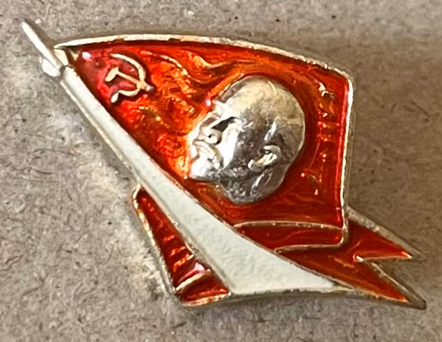 Lenin und Rakete